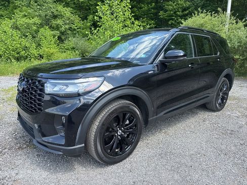 Used 2026 Ford Explorer ST-Line AWD/4WD image 4