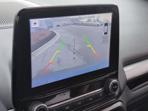 Used 2019 Ford EcoSport SE w/ SE Convenience Package AWD/4WD image 31