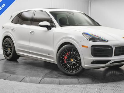 Used 2023 Porsche Cayenne GTS