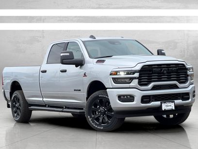 New 2026 RAM 3500 Big Horn