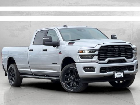 New 2026 RAM 3500 Big Horn image 2