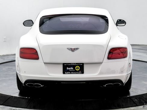 Used 2015 Bentley Continental GT V8 S AWD/4WD image 13