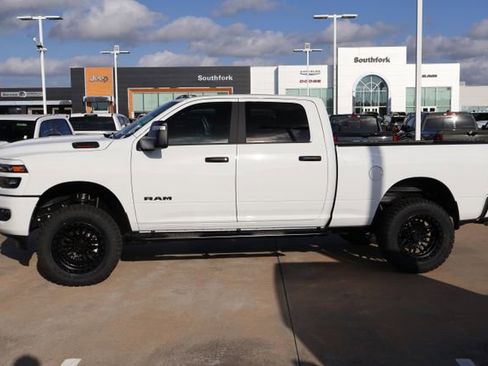 New 2026 RAM 2500 Big Horn image 4