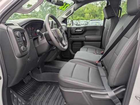 New 2026 Chevrolet Silverado 1500 W/T w/ Trailering Package AWD/4WD image 11