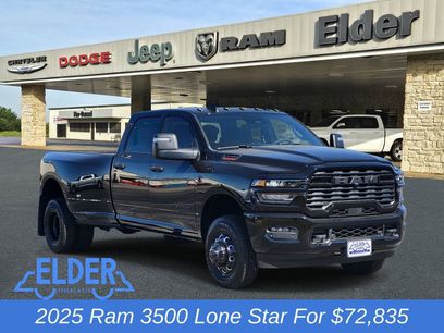 New 2025 RAM 3500 Lone Star