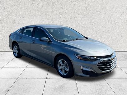 Used 2024 Chevrolet Malibu LT