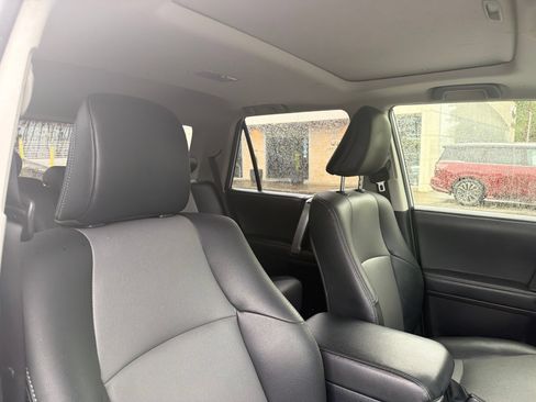 Used 2021 Toyota 4Runner SR5 Premium w/ Moonroof Package AWD/4WD image 8