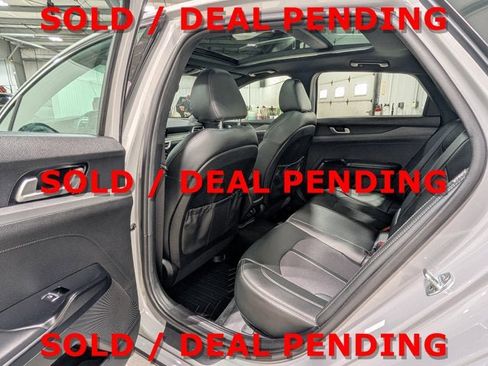 Used 2022 Kia K5 GT-Line w/ GT-Line Awd Premium Package image 17