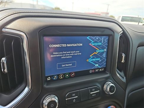 Used 2021 GMC Sierra 1500 AT4 w/ AT4 Premium Package image 14