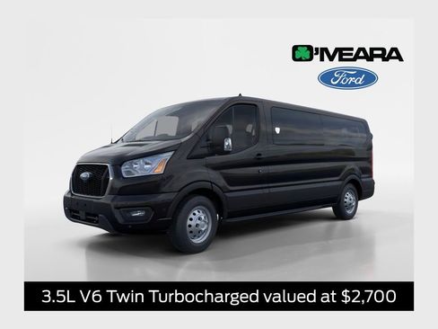 New 2025 Ford Transit 350 XLT image 22