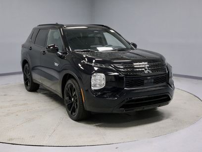 New 2025 Mitsubishi Outlander SEL Black Edition