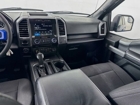 Used 2016 Ford F150 XLT w/ Equipment Group 302A Luxury RWD image 22