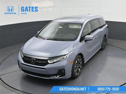 New 2026 Honda Odyssey Elite image 53