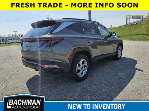 Used 2023 Hyundai Tucson SEL image 6