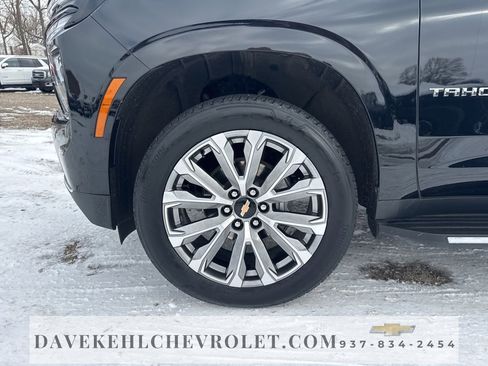 Certified 2025 Chevrolet Tahoe High Country image 58