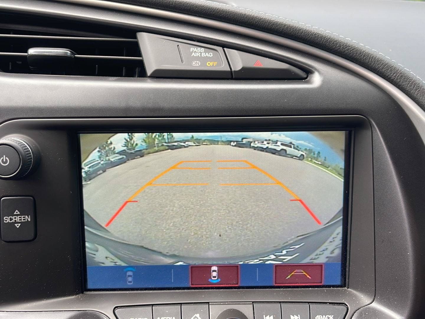 Used 2017 Chevrolet Corvette Grand Sport RWD image 29