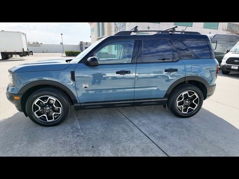 Used 2021 Ford Bronco Sport Big Bend image 3