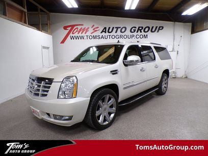 Used 2010 Cadillac Escalade ESV Luxury