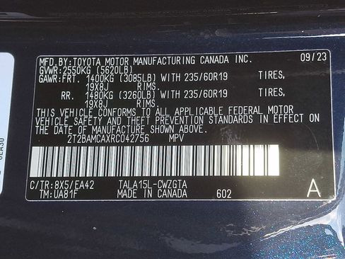 Used 2024 Lexus RX 350 Premium image 25