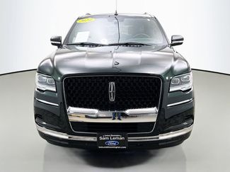 Used 2024 Lincoln Navigator L Black Label video 2