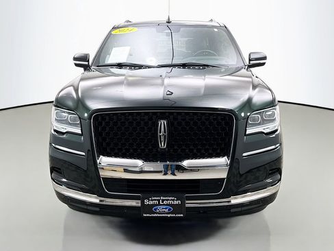Used 2024 Lincoln Navigator L Black Label image 2