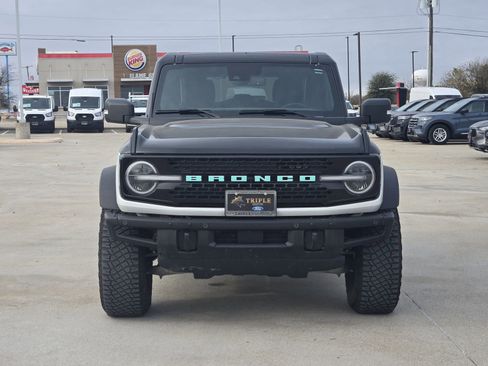 Used 2024 Ford Bronco Wildtrak image 6
