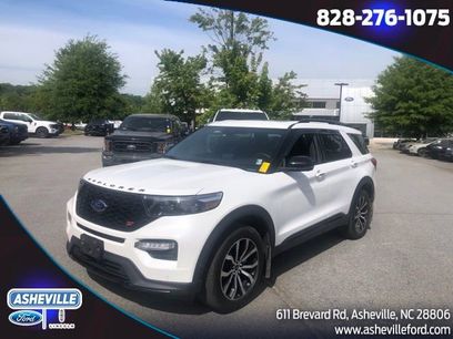 Used 2020 Ford Explorer ST w/ Premium Technology Package
