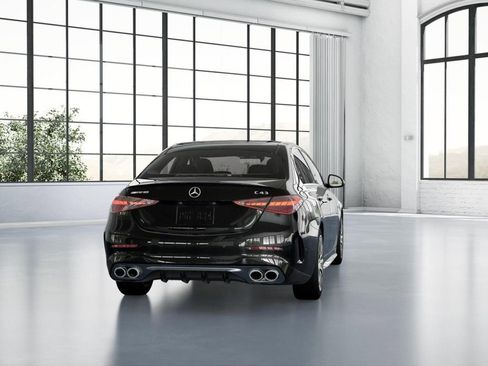New 2026 Mercedes-Benz C 43 AMG 4MATIC Sedan image 24