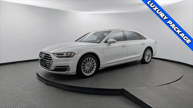 Used 2019 Audi A8 L 3.0T w/ Luxury Package AWD/4WD image 2