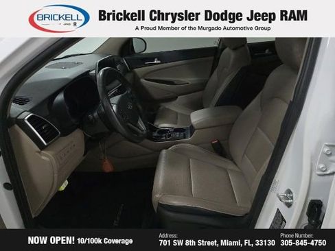 Used 2020 Hyundai Tucson Ultimate image 24