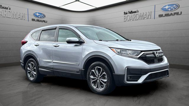 Used 2020 Honda CR-V EX image 1