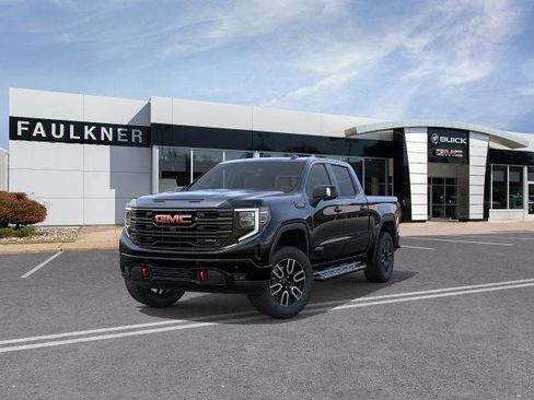 New 2026 GMC Sierra 1500 AT4 w/ AT4 Premium Package image 8