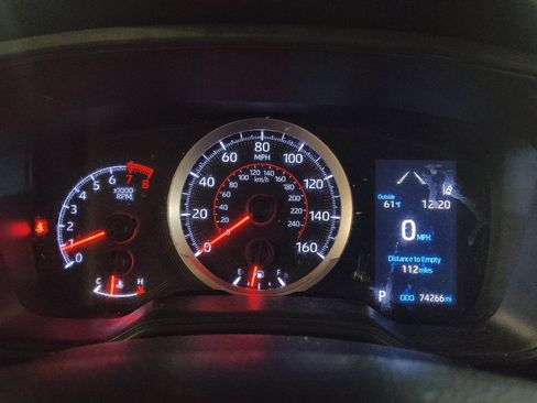 Used 2021 Toyota Corolla SE w/ Carpet Mat Package (TMS) image 23