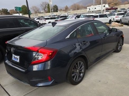 Used 2019 Honda Civic EX-L image 4