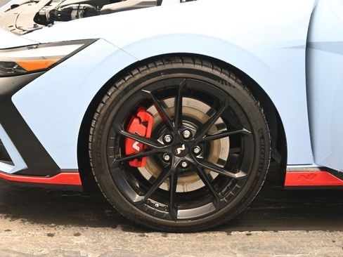 New 2026 Hyundai Elantra N image 35