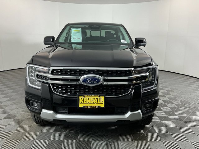 New 2026 Ford Ranger Lariat AWD/4WD image 2