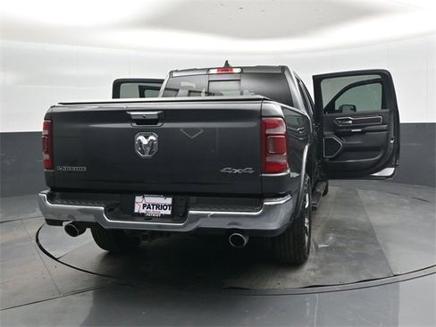 Used 2021 RAM 1500 Laramie image 47