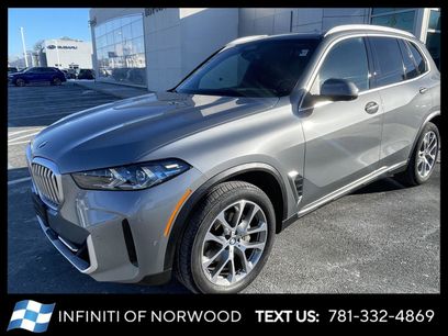 Used 2024 BMW X5 xDrive40i w/ Premium Package