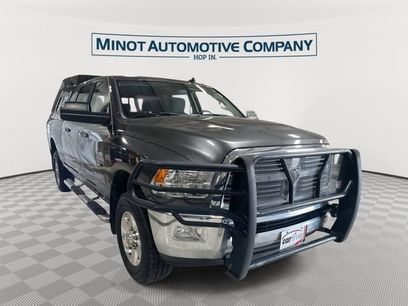 Used 2015 RAM 2500 Big Horn