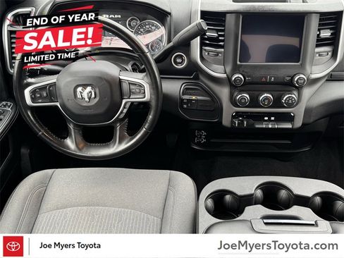 Used 2024 RAM 3500 Big Horn image 11