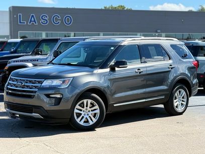 Used 2018 Ford Explorer XLT w/ Equipment Group 202A