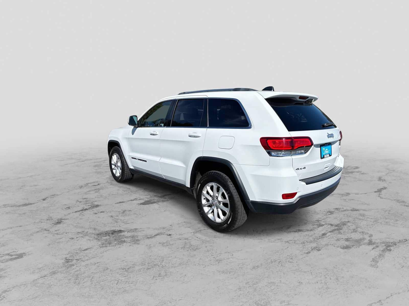 Used 2021 Jeep Grand Cherokee Laredo X AWD/4WD image 6