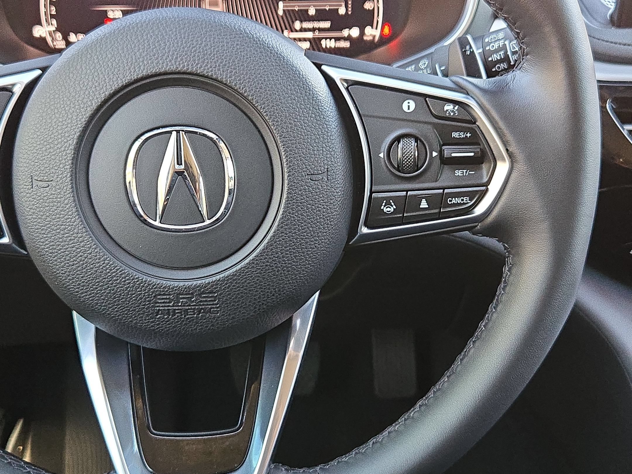 Certified 2026 Acura MDX w/ Technology Package FWD image 22