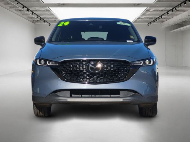 Used 2024 MAZDA CX-5 Carbon Edition AWD/4WD image 9