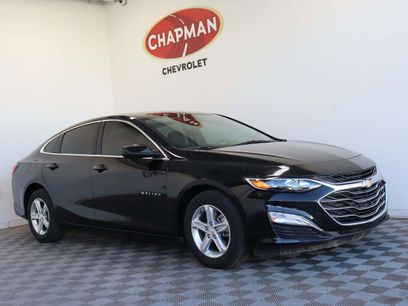 Certified 2025 Chevrolet Malibu LS