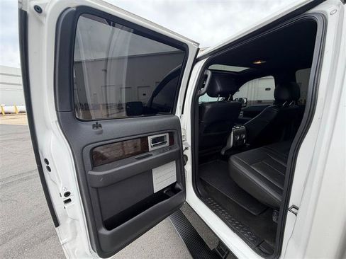 Used 2013 Ford F150 Platinum AWD/4WD image 17