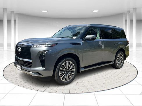 New 2027 INFINITI QX80 Luxe AWD/4WD image 1