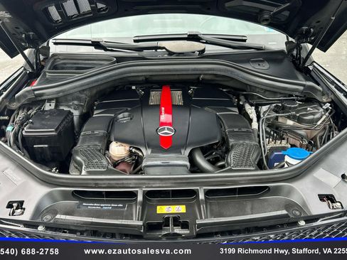 Used 2018 Mercedes-Benz GLE 43 AMG 4MATIC Coupe image 12