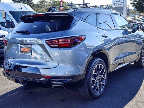 Used 2023 Chevrolet Blazer RS image 21