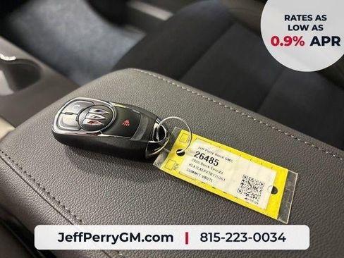 New 2026 Buick Envista Sport Touring w/ Convenience I Package FWD image 22